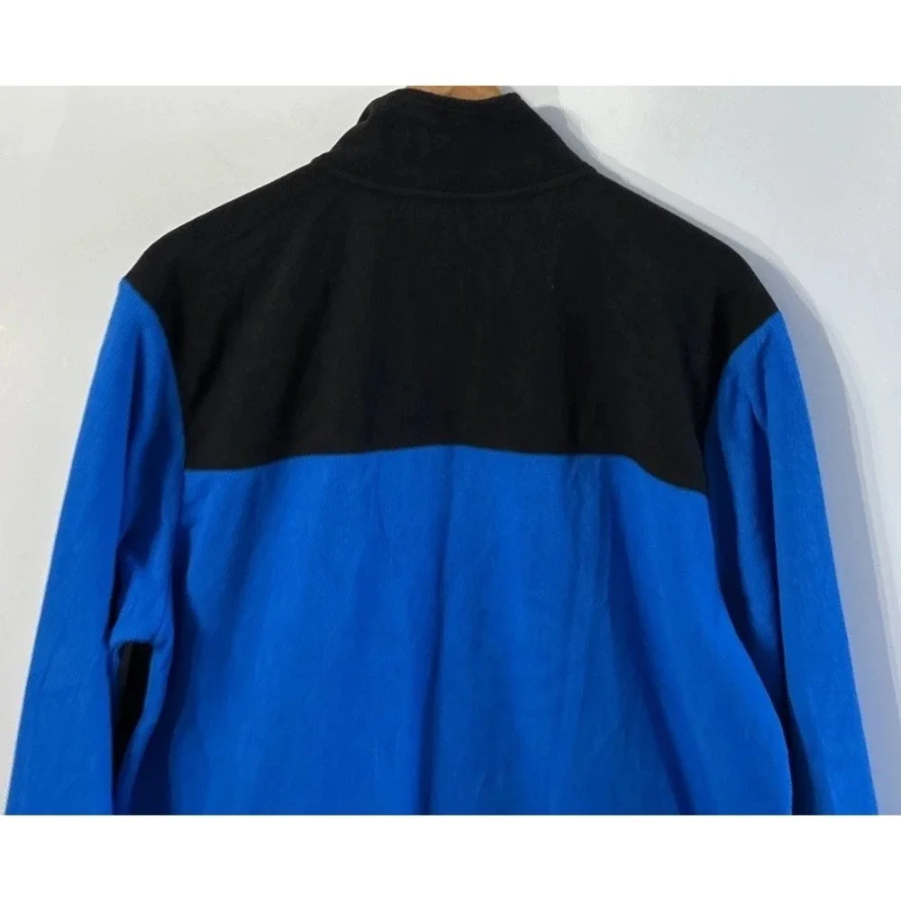 NWT The North Face Full Zip Fleece Jacket Men's Large Outdoor Hiking